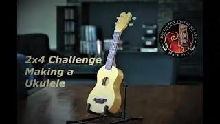 Make a Ukulele DIY