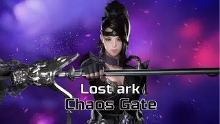 Lost Ark - Legion of Darkness Chaos Rift