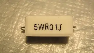 резисторы 5 ватт из китая