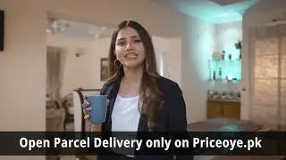 Open Parcel Delivery only on Priceoye.pk