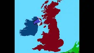United Kingdom VS Ireland