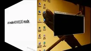 Oracle Database11g tutorials 9    What is archive log mode and how to enable archive Computer tips a