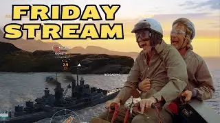It's Friday - Party Time - Stream Time - Legends time