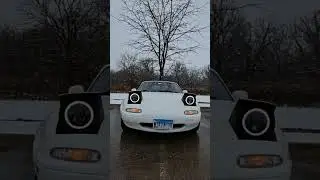 My stupid little miata