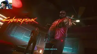 អាអូនDexសម្លាប់យើងហើយ 😭 Cyberpunk 2077 Ep 4 Khmer