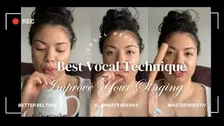 Boost Your Voice: Master The Straw Technique