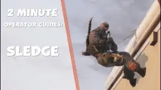 2 min operator guides: Sledge