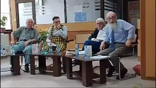 VID 11...//Lansarea cartii Aura lui Sebastian, autor Sebastian Golomoz