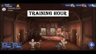 Training Hour: Train Heroes fast and cheap Assassin's Creed Rebellion How to AC Rebellion Tricks