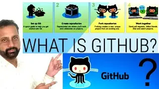What is GitHub and How to use it? || What is GitHub? || git hub explained in Hindi