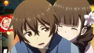 | Mamahaha no tsurego ga motokano datta | Episode 12