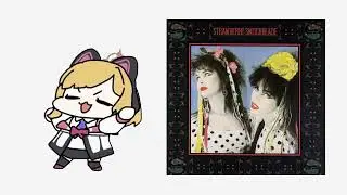 OMG it's Strawberry Switchblade