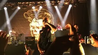 Salmo - Hellvisback Summer Tour | Phenomenon Novara