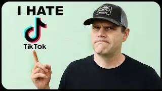 I Need Your Help Dealing With Tik Tok & Why I Am Quitting Youtube Shorts. Mousetrap Monday