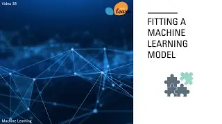 Fitting a machine learning model - 38