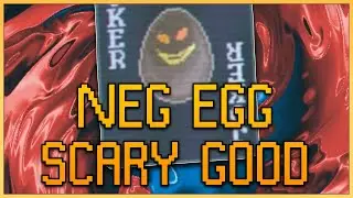 Negative Egg is Scarier than Scary Face | Balatro