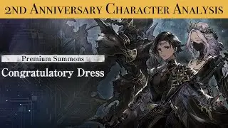 2nd Anniversary News + Character Review | NieR Reincarnation