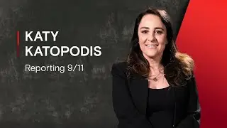 Katy Katopodis on breaking the story of 9/11 to South Africans — #MyHistoryMoment S02