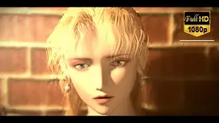Final Fantasy VI  Ending Remastered with Machine Learning AI