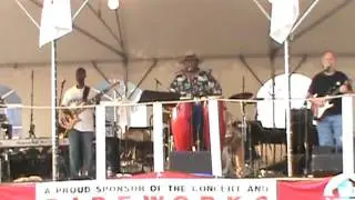 True Blue performing Jenny (867-5309)