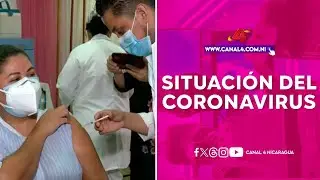 Informe semanal sobre la situación del coronavirus al 3 de septiembre del 2024