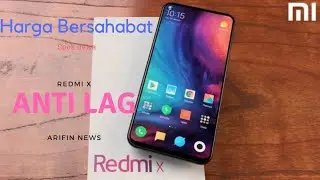 Redmi X Segera Rilis di Indonesia Februari 2019