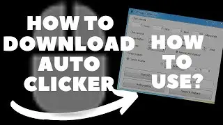 How to Download Auto Clicker for [Roblox, Minecraft, etc.]