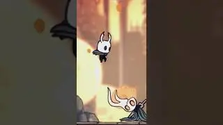 Average Lost Kin Experience #hollowknight
