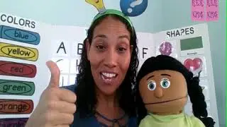 Making Good Choices - Preschool