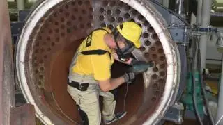 Техобслуживание котлов Viessmann Vitomax 100 LW тип M148 2.9 МВт