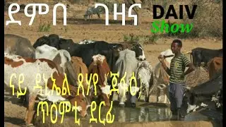 Eritrean  old   Music  Daniel Tshaye  jofae  ደምበ ገዛና
