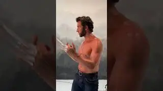 WE'RE MAKING A WOLVERINE POSTER 