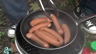Fröbelin Palikat - Kymmenen maukasta makkaraa