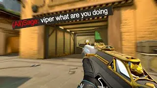 This is how Low sensi is better in VALORANT