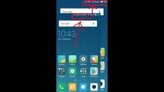 How to edit the sim name on notification bar and edit your own name in your android phone.