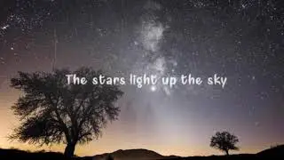 In the dark of night song lyrics English song