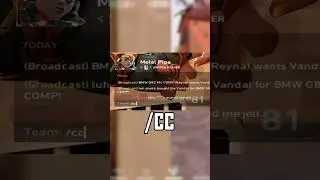 КАК СКОПИРОВАТЬ ПРИЦЕЛ ТИММЕЙТА #валорант