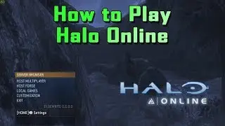 [TiG] Tutorial: How to Play Halo Online Free [Updated Links]
