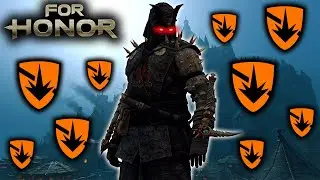 BIG Comebacks after Shinobi Locks-in [For Honor]