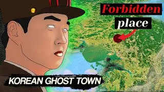 The Ghost Town in North Korea - North Korea Propaganda (History documentary)