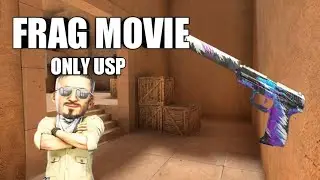 FRAG MOVIE/ONLY USP/Standoff 2/FLAFY