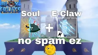 Noob use soul for PVP |×| Blox Fruits Honor Hunting |×|