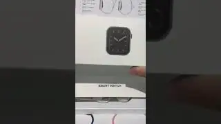 my new watch