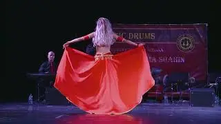 ПОЛИНА ГОНЧАР.ГАББАР. ОРКЕСТР AL AZDEKAA. 2022