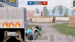 REAL KING OF TDM with POCO X3 Pro🔥Pubg Mobile