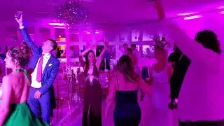 Wedding at the Gran Centurions Clark New Jersey