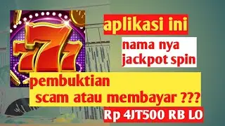 pembuktian aplikasi berbayar atau scam !!!???