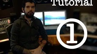 Tutorial 1: Hybrid Mixing w/ Reaper and Mixbus - Mixagem Híbrida c/ Reaper e Mixbus