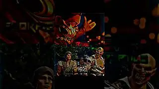 scorpion vs reptile