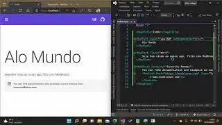 EventosApp 05 - Trabalhando com componentes em Blazor